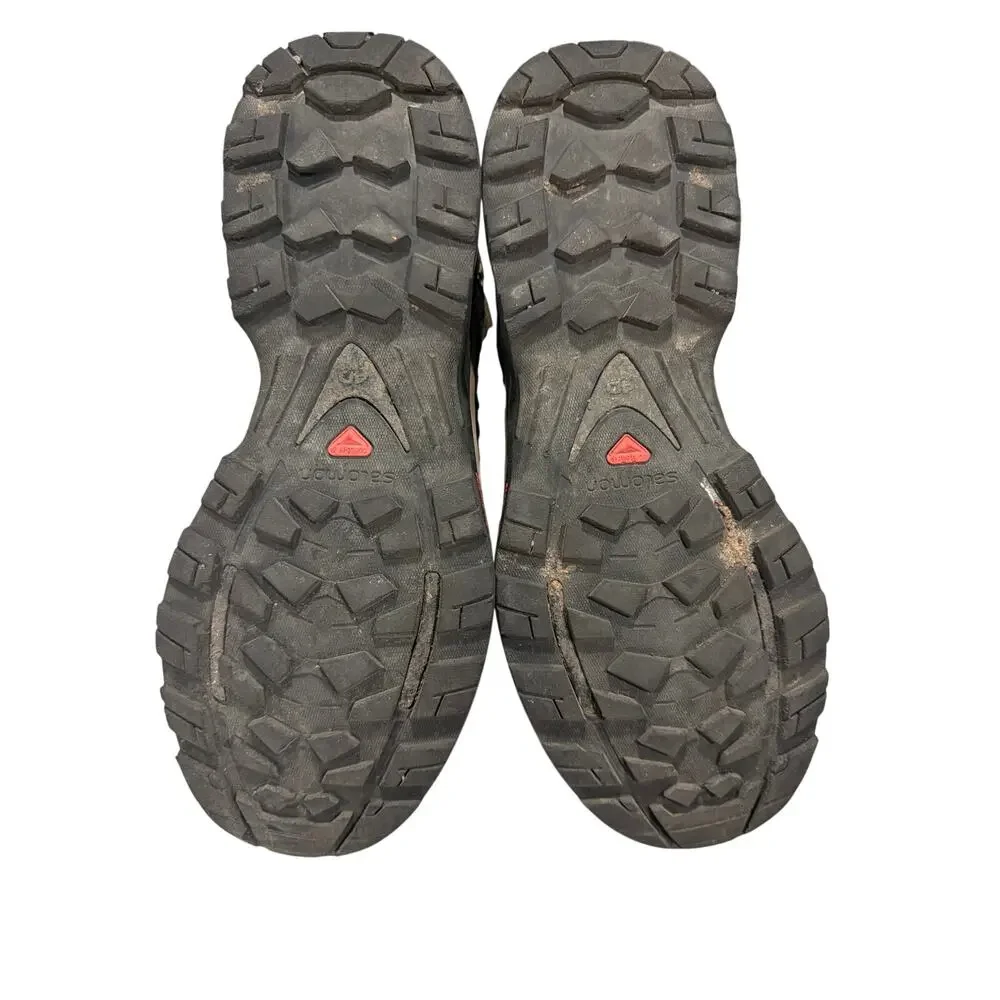 Salomon embark your